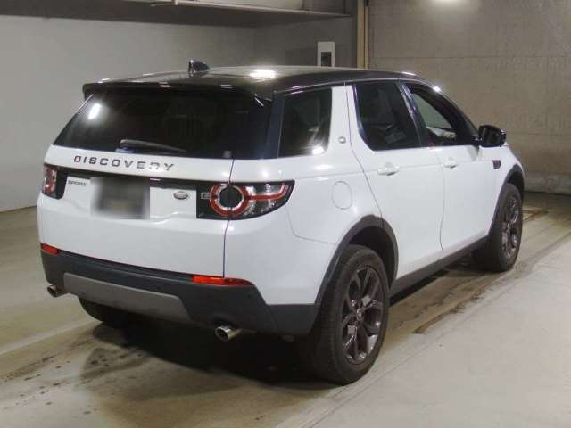LAND ROVER DISCOVERY SPORT 2019 - 39000 km | Japanese Used Car Stock ...