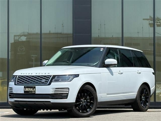 LAND ROVER RANGE ROVER 2019 | Loginet