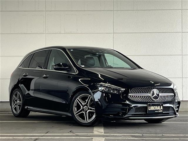 MERCEDES BENZ B CLASS 2020 - 46000 km | Japanese Used Car Stock | Loginet