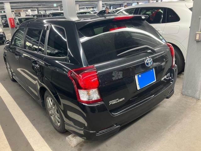 TOYOTA COROLLA FIELDER 2014 - 126000 km | Japanese Used Car Stock | Loginet