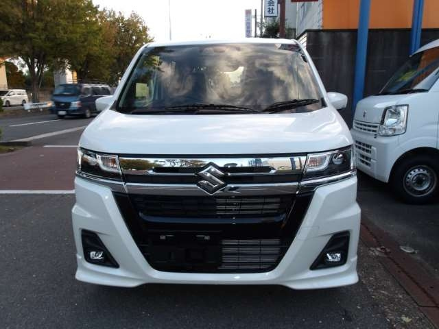 SUZUKI WAGON R CUSTOM Z 2025 | Loginet