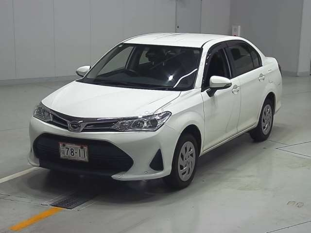 TOYOTA COROLLA AXIO 2018 - 116000 km | Japanese Used Car Stock | Loginet