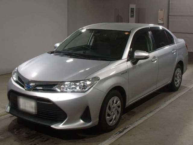 TOYOTA COROLLA AXIO 2018 - 129000 km | Japanese Used Car Stock | Loginet
