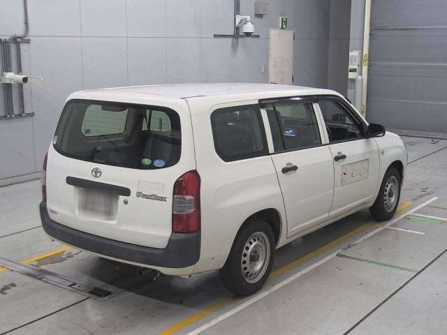TOYOTA PROBOX 2015 - 64000 km | Japanese Used Car Stock | Loginet