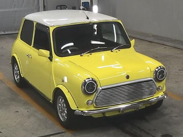 Mini Rover Japan ROVER MINI 2000 - 118000 km | Japanese Used Car Stock | Loginet