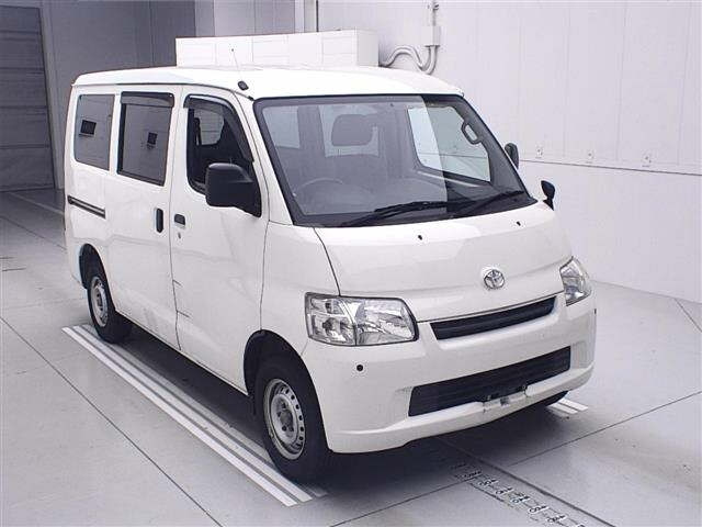 TOYOTA LITE ACE WAGON 2020 | Loginet