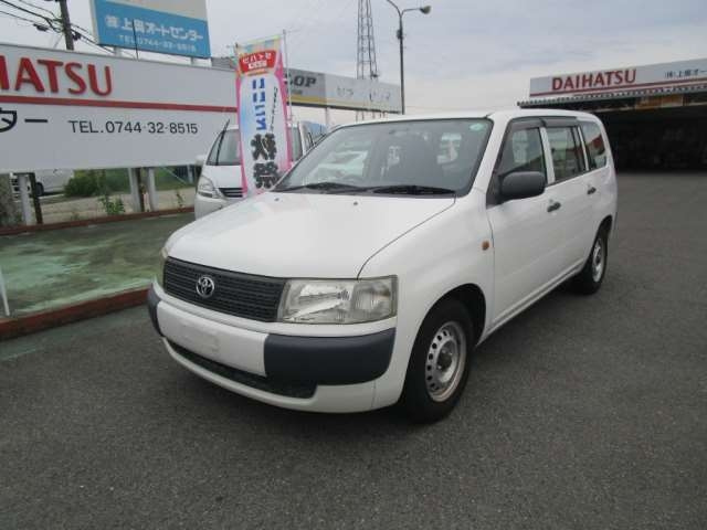 TOYOTA PROBOX 2014 | Loginet