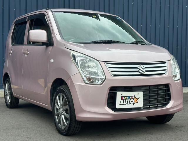 SUZUKI WAGON R 2013 | Loginet