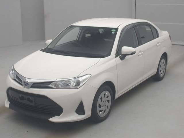 TOYOTA COROLLA AXIO 2022 - 55000 km | Japanese Used Car Stock | Loginet