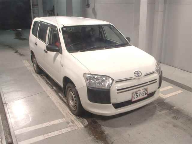 TOYOTA PROBOX 2014 | Loginet