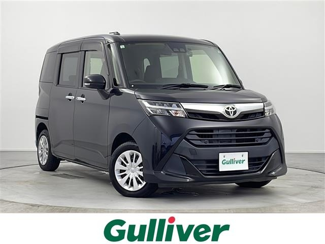 TOYOTA TANK 2020 - 22000 km | Japanese Used Car Stock | Loginet