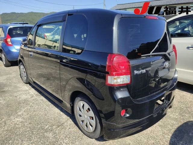TOYOTA PORTE 2012 - 76000 km | Japanese Used Car Stock | Loginet