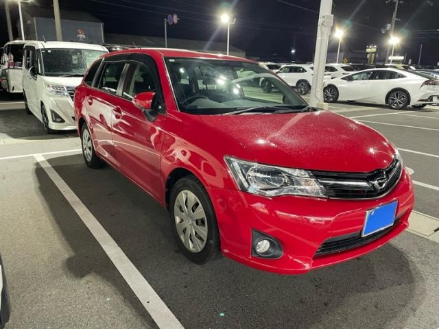 TOYOTA COROLLA FIELDER 2013 | Loginet