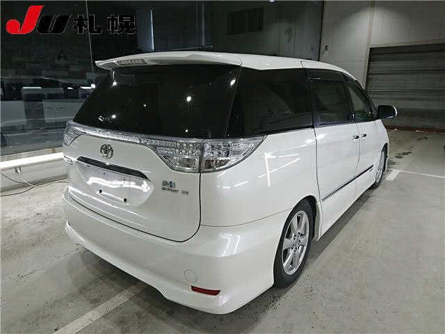 TOYOTA ESTIMA 2010 132000 Km Japanese Used Car Stock Loginet toyota-estima-2010-132000-km-japanese-used-car-stock-loginet