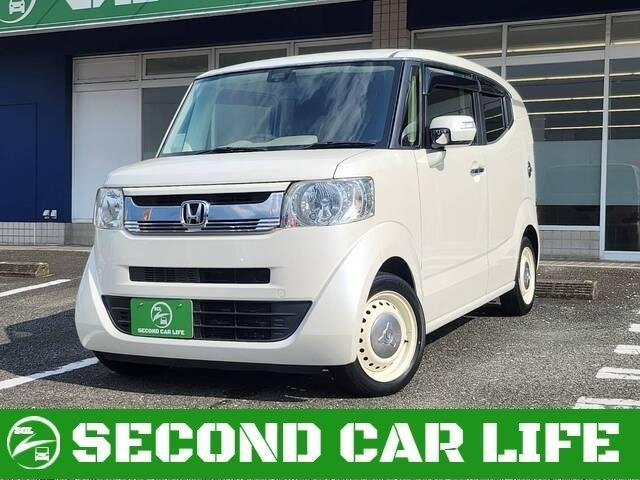 HONDA N BOX SLASH 2015 - 49000 km | Japanese Used Car Stock | Loginet