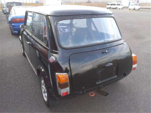 1985 Rover Mini ROVER MINI 1986 - 4000 km | Japanese Used Car Stock | Loginet