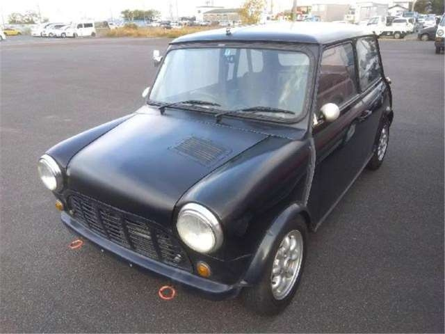 1985 Rover Mini ROVER MINI 1986 - 4000 km | Japanese Used Car Stock | Loginet