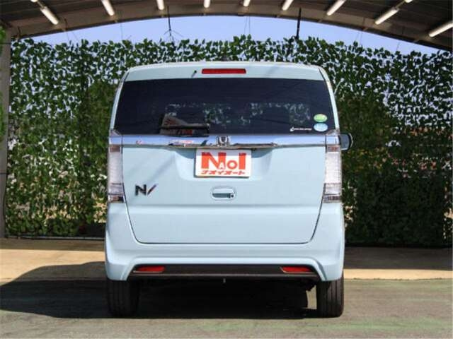 HONDA N BOX SLASH 2015 - 67000 km | Japanese Used Car Stock | Loginet