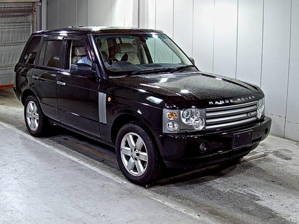 LAND ROVER RANGE ROVER 2005 | Loginet