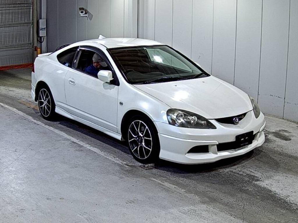 HONDA INTEGRA 2006 - 309000 km | Japanese Used Car Stock | Loginet
