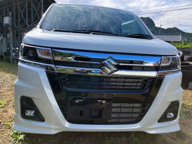 SUZUKI WAGON R CUSTOM Z 2025 | Loginet