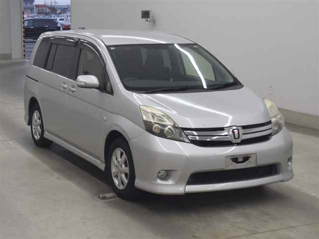 What Engine Have Toyota Isis Platana 2012 Wallpaper For Iphone