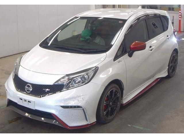 2014 Nissan Note NISMO S: 1.6L, 5MT, Modified, Low Mileage | Loginet