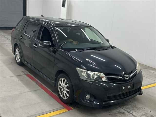 TOYOTA COROLLA FIELDER 2013 - 75000 km | Japanese Used Car Stock | Loginet