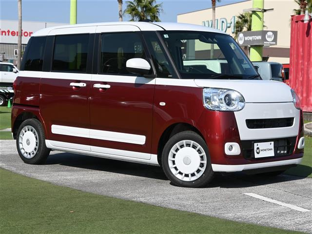 DAIHATSU MOVE CANBUS 2025 | Loginet