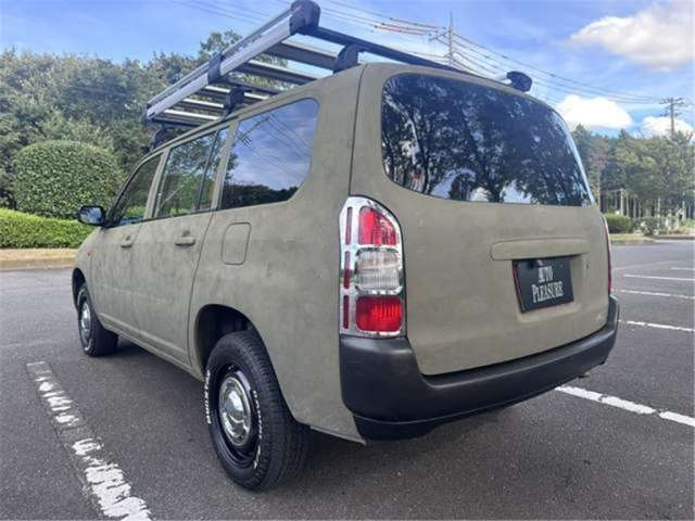 TOYOTA PROBOX 2014 - 90000 km | Japanese Used Car Stock | Loginet