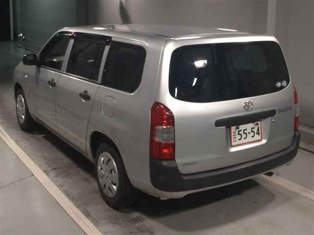 TOYOTA PROBOX 2015 | Loginet