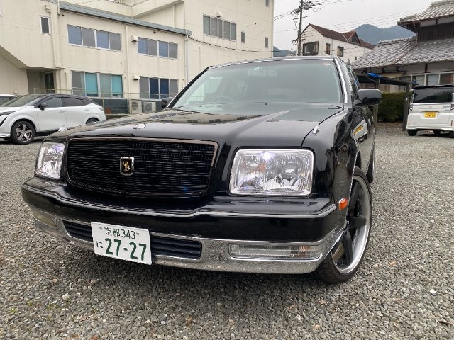 TOYOTA CENTURY 2007 - 102000 km | Japanese Used Car Stock | Loginet