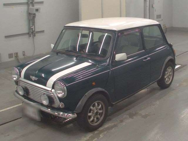 Mini Rover Japan ROVER MINI 1996 | Loginet