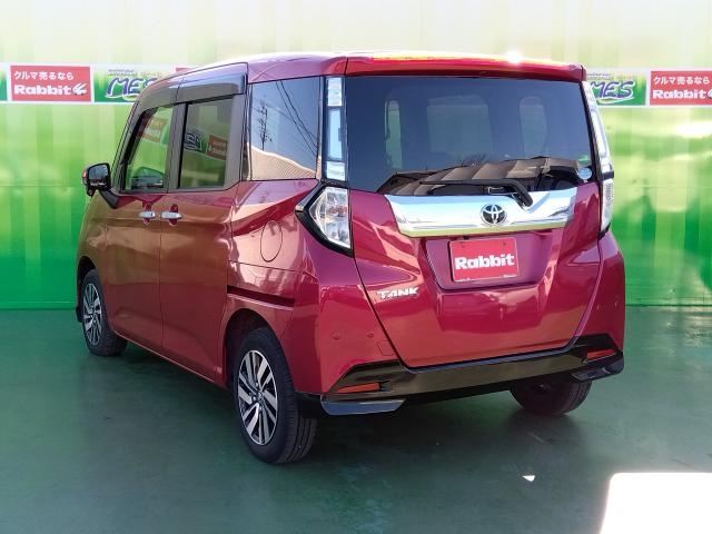 TOYOTA TANK 2020 - 27000 km | Japanese Used Car Stock | Loginet