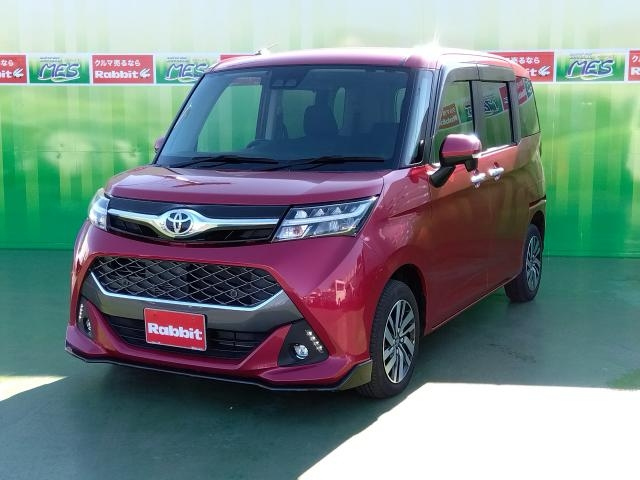 TOYOTA TANK 2020 - 27000 km | Japanese Used Car Stock | Loginet