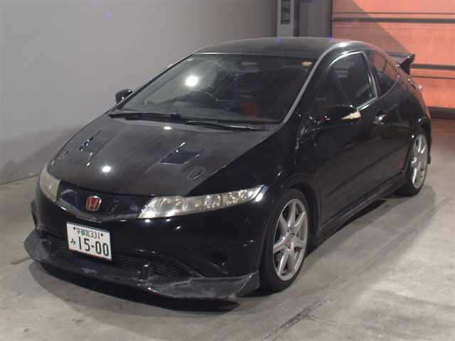 2012 Honda Civic Type R Euro: JDM Performance Import | Loginet