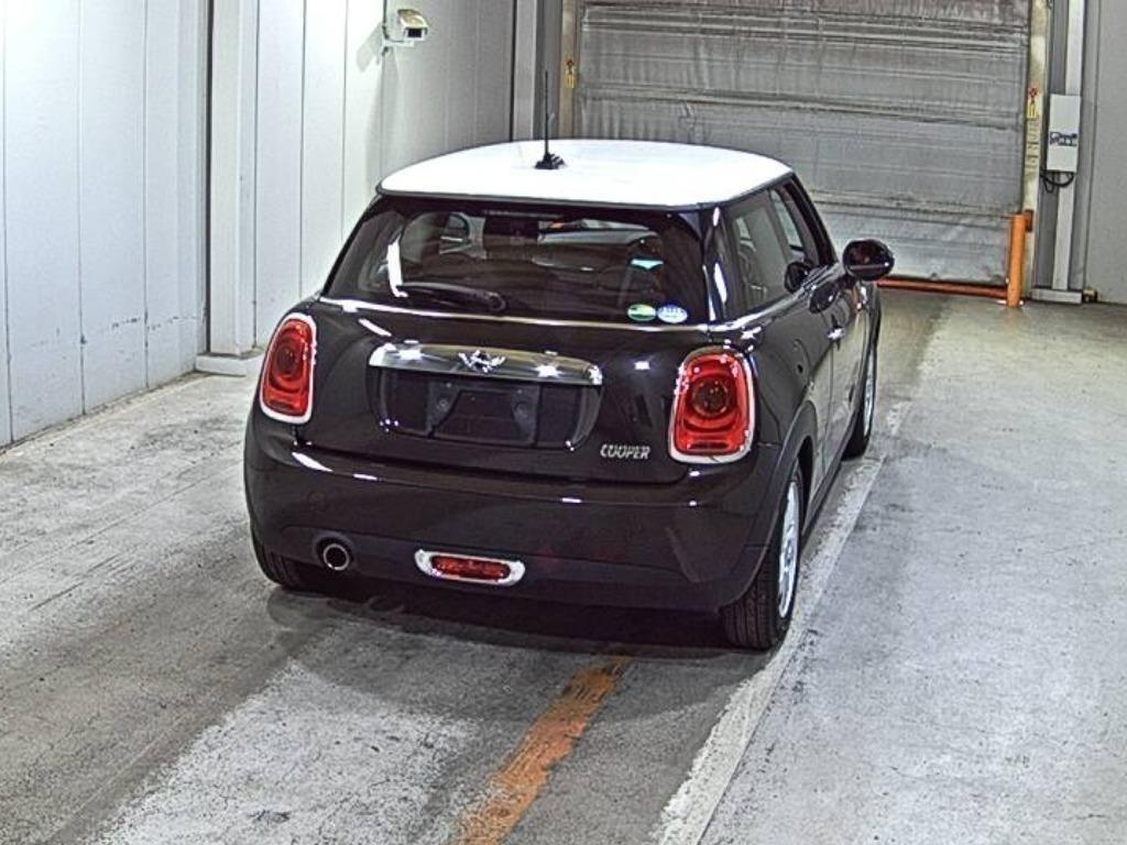 Bmw Mini Cooper Gas Mileage