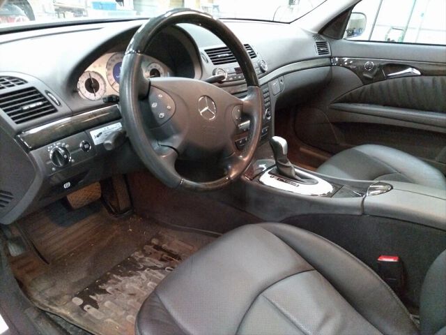 2004 Mercedes E320 4M Avantgarde: Low Mileage, All-Wheel Drive Luxury ...