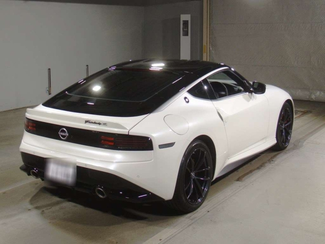 NISSAN FAIRLADYZ 2025 - 1,000 km | Loginet