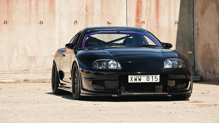 TOYOTA SUPRA