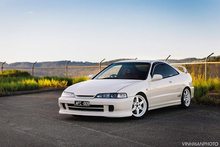 HONDA INTEGRA