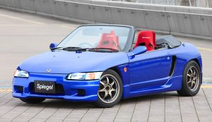 HONDA BEAT