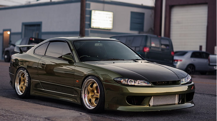 NISSAN SILVIA
