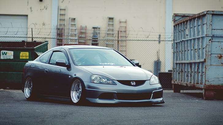 HONDA INTEGRA