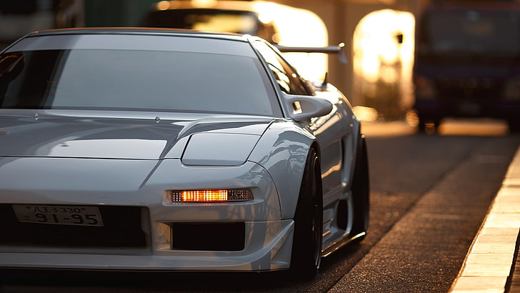 HONDA NSX