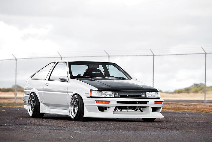 TOYOTA TRUENO / LEVIN