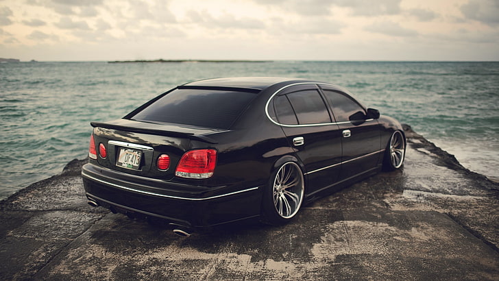 TOYOTA ARISTO