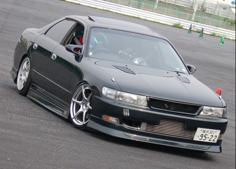 TOYOTA CHASER