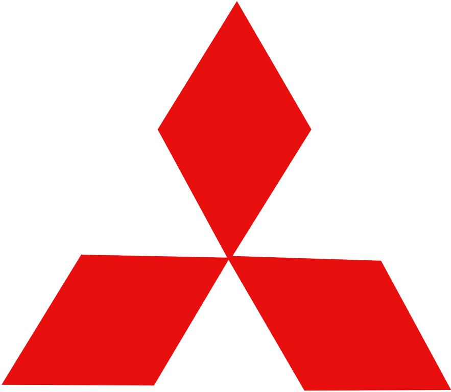 MITSUBISHI logo