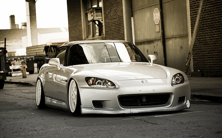 HONDA S2000